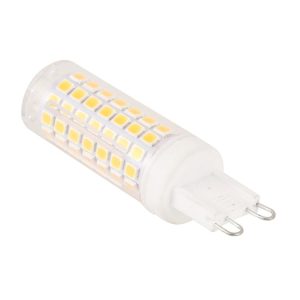 G9 88 LEDs SMD 2835 Dimmable LED Corn Light Bulb, AC 220V (White Light)