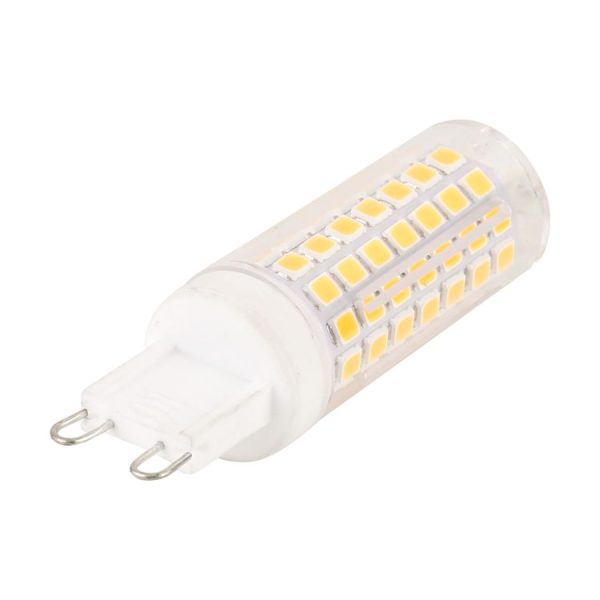 G9 88 LEDs SMD 2835 Dimmable LED Corn Light Bulb, AC 220V (White Light) - Image 2