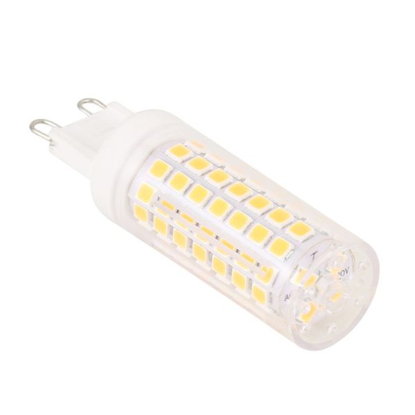 G9 88 LEDs SMD 2835 Dimmable LED Corn Light Bulb, AC 220V (White Light) - Image 3