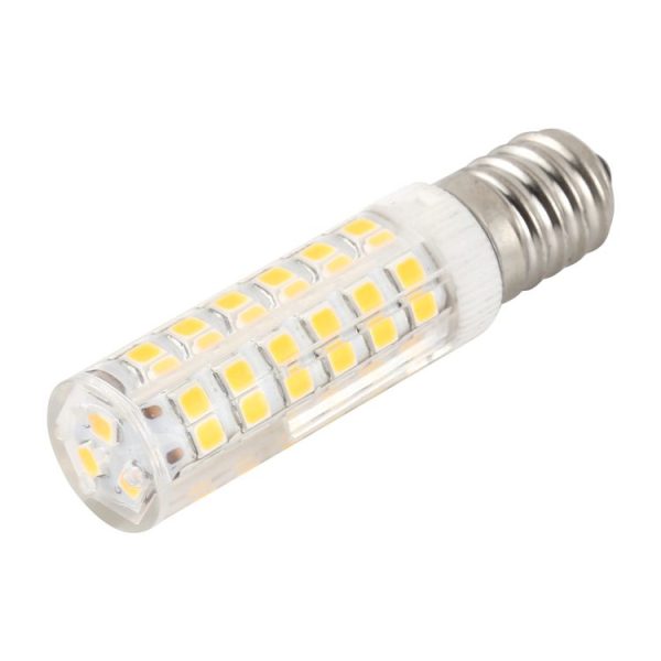 E14 75 LEDs SMD 2835 LED Corn Light Bulb, AC 220V (Warm White) - Image 3