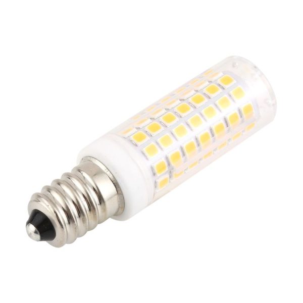 E14 88 LEDs SMD 2835 Dimmable LED Corn Light Bulb, AC 220V (White Light) - Image 2