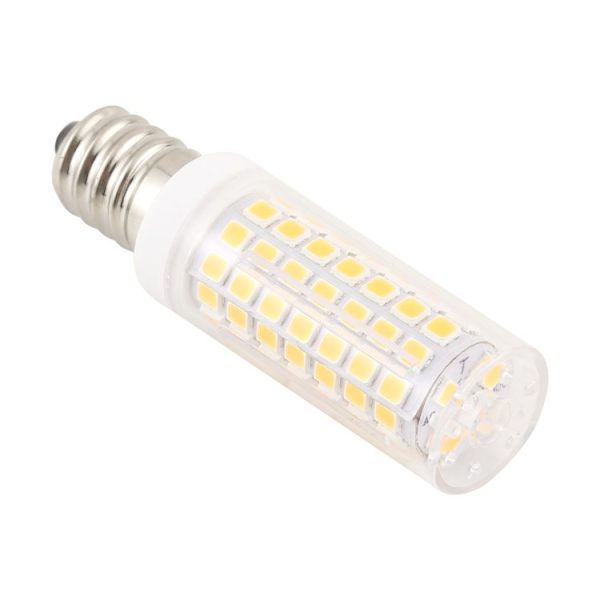 E14 88 LEDs SMD 2835 Dimmable LED Corn Light Bulb, AC 220V (White Light) - Image 3