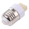 TM618 250V 2A E27 to G9 Lamp Holder Lamp Bases - Image 2