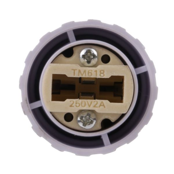 TM618 250V 2A E27 to G9 Lamp Holder Lamp Bases - Image 5