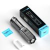 SMILING SHARK 622A Telescopic Focusing Three-gear Bright LED Flashlight - Image 3