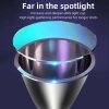 X508 Portable Rechargeable Long-range Multi-function COB LED Flashlight - Image 4