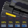 X508 Portable Rechargeable Long-range Multi-function COB LED Flashlight - Image 7