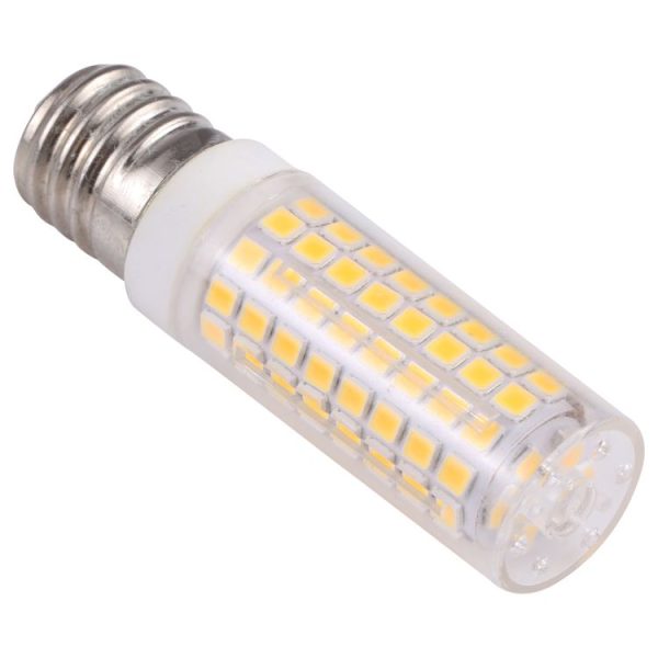 E17 102 LEDs SMD 2835 2800-3200K LED Corn Light, AC 110V (Warm White) - Image 2