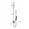 LED Sewing Machine Lamp Dimmable Magnet Working Energy-saving Lamp, 30 Lamp Beads - Image 3