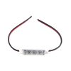 5PCS Mini 3 Keys Controller Dimmer for Single Color LED Strip Light, DC 12-24V