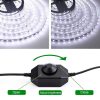 Knob Controller Dimmer for Single Color LED Strip Light (White) - Image 4