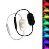 Knob Controller Dimmer for Single Color LED Strip Light (White) - Image 5