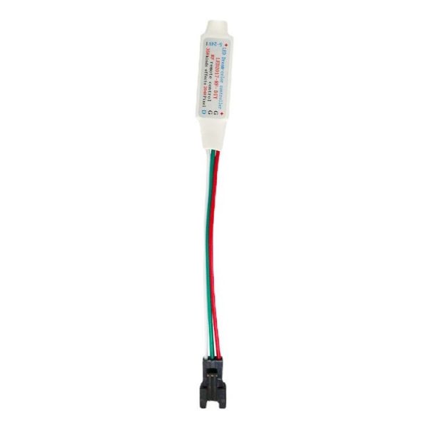 Wireless Flowing Water Controller for LED Strip Light DC12-24V (White) - Image 3