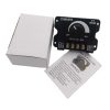 30A LED Controller Knob Dimming Smart Module (Black) - Image 3
