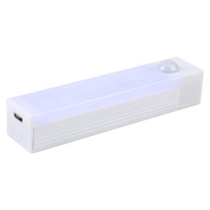 10cm 200LM LED Smart Sensor Light Bar (White Light)