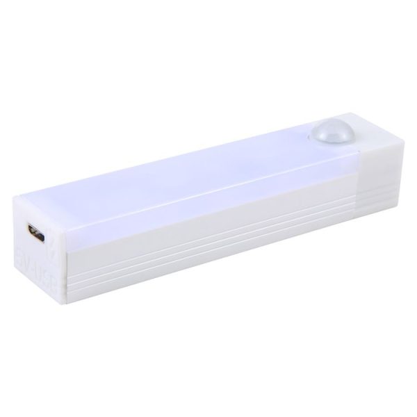 10cm 200LM LED Smart Sensor Light Bar (White Light)