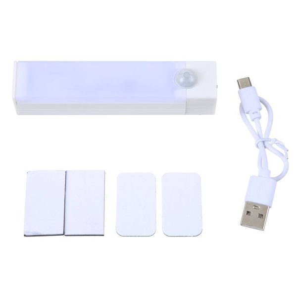 10cm 200LM LED Smart Sensor Light Bar (White Light) - Image 4