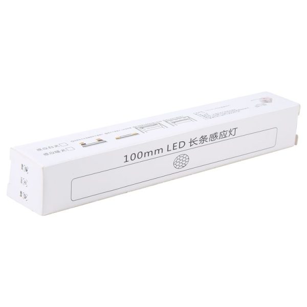 10cm 200LM LED Smart Sensor Light Bar (White Light) - Image 5
