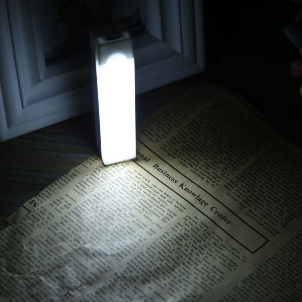 10cm 200LM LED Smart Sensor Light Bar (White Light) - Image 6