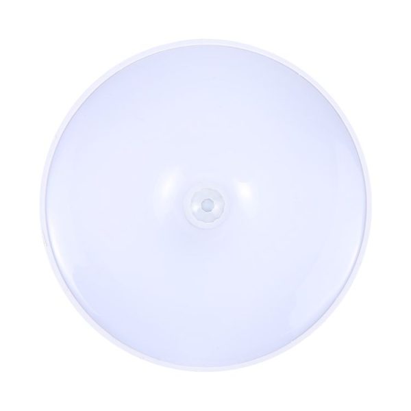180LM LED Human Body Induction Smart Sensor Light (White) - Image 2