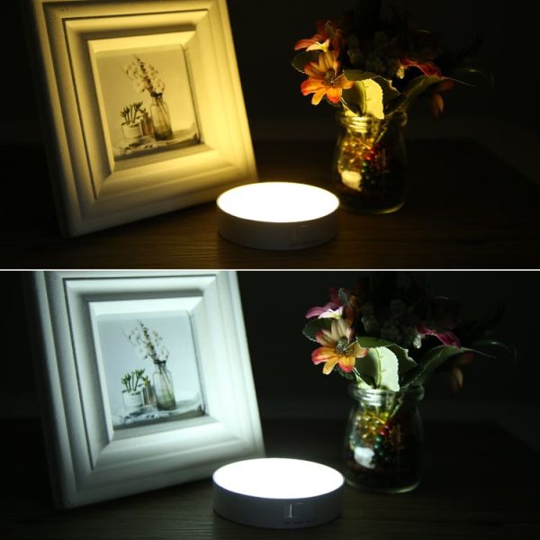 180LM LED Human Body Induction Smart Sensor Light (White) - Image 6