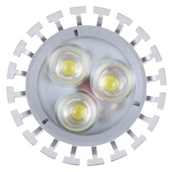 GU10 6W White Light Bright LED Spotlight, 85-265V - Image 4