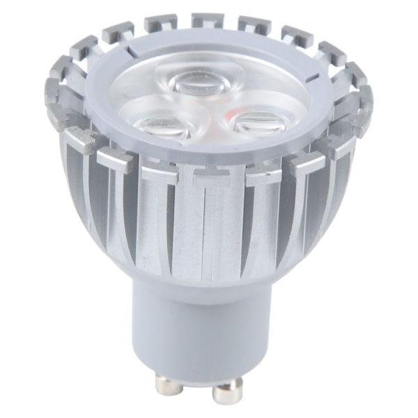 GU10 6W Warm Color Bright LED Spotlight, 85-265V - Image 3