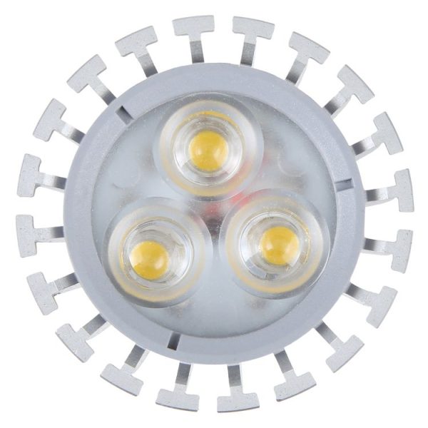 GU10 6W Warm Color Bright LED Spotlight, 85-265V - Image 4