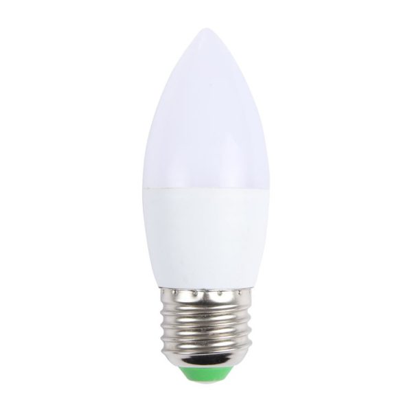 E27 7W 6500K White Light LED Bulb AC 85-265V - Image 3
