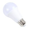 A60 E27 5W 16 Color Magic LED RGB Bulb Light with 24-keys Remote Control - Image 2