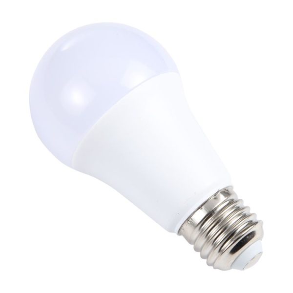 A60 E27 5W 16 Color Magic LED RGB Bulb Light with 24-keys Remote Control - Image 2