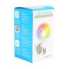 A60 E27 5W 16 Color Magic LED RGB Bulb Light with 24-keys Remote Control - Image 4