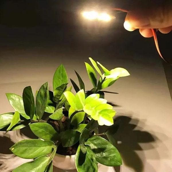 3W 6 LEDs SMD 5730 LED Module Lamp Ceiling Lighting Source, DC 12V Warm White Light - Image 4