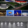 3W 6 LEDs SMD 5730 LED Module Lamp Ceiling Lighting Source, DC 12V White Light - Image 5