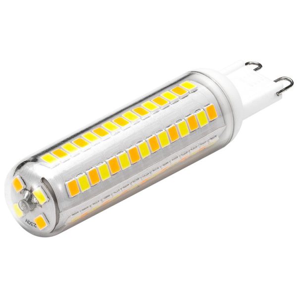 G9 94 LEDs Wireless Remote Control Smart Light Bulb with Controller, AC220-240V - Image 3