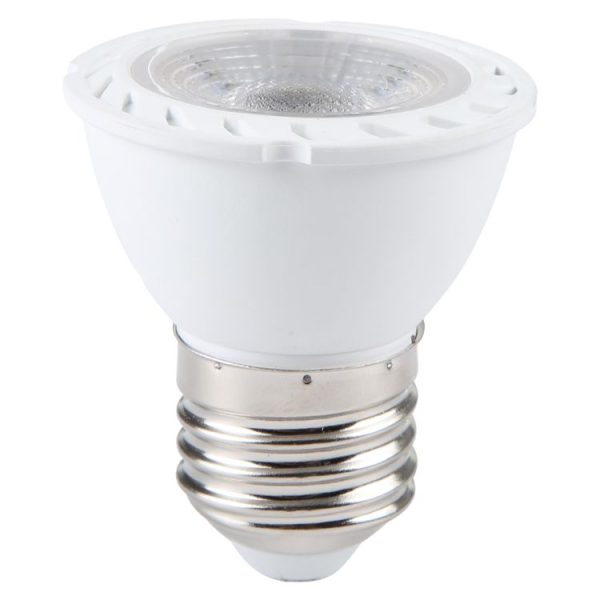 E27-7LED 5W No Strobe LED Spotlight, AC220V (Warm White) - Image 2