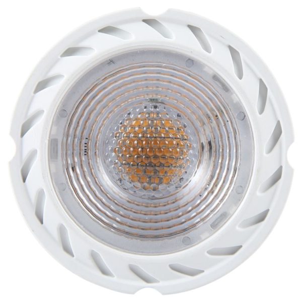E27-7LED 5W No Strobe LED Spotlight, AC220V (Warm White) - Image 4