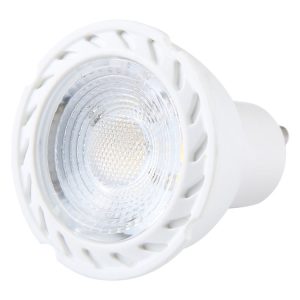 GU10-7LED 5W 2835COB LED Spotlight, AC110-220V (Warm White)