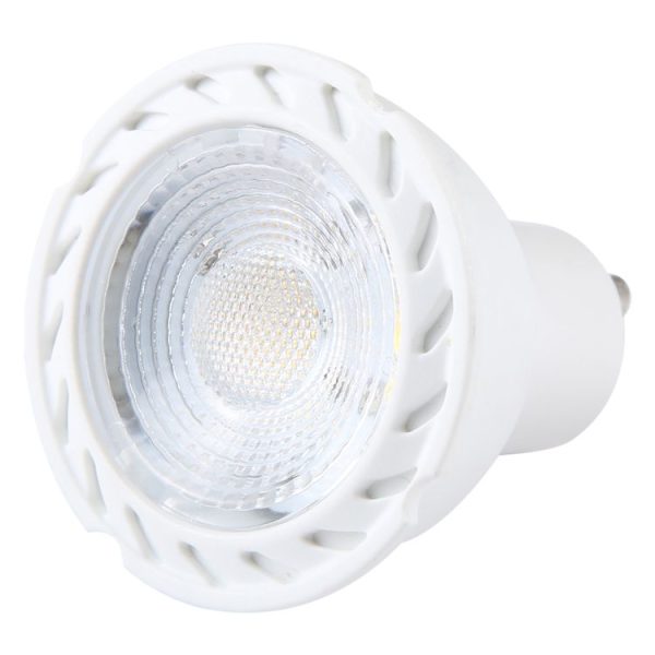 GU10-7LED 5W 2835COB LED Spotlight, AC110-220V (Warm White)