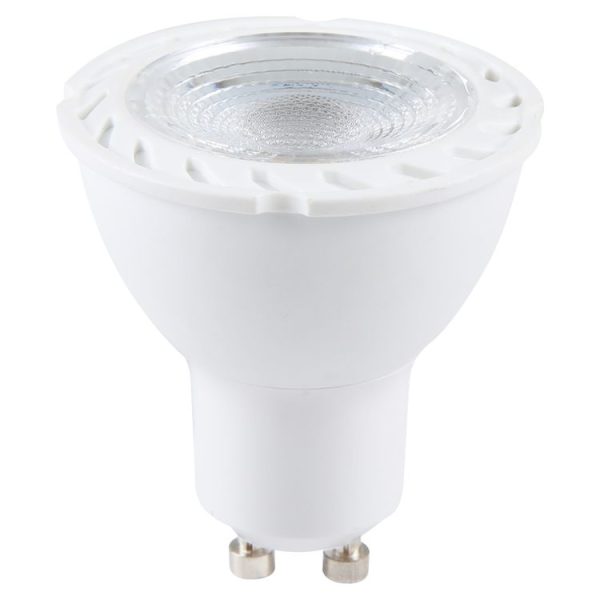 GU10-7LED 5W 2835COB LED Spotlight, AC110-220V (Warm White) - Image 2
