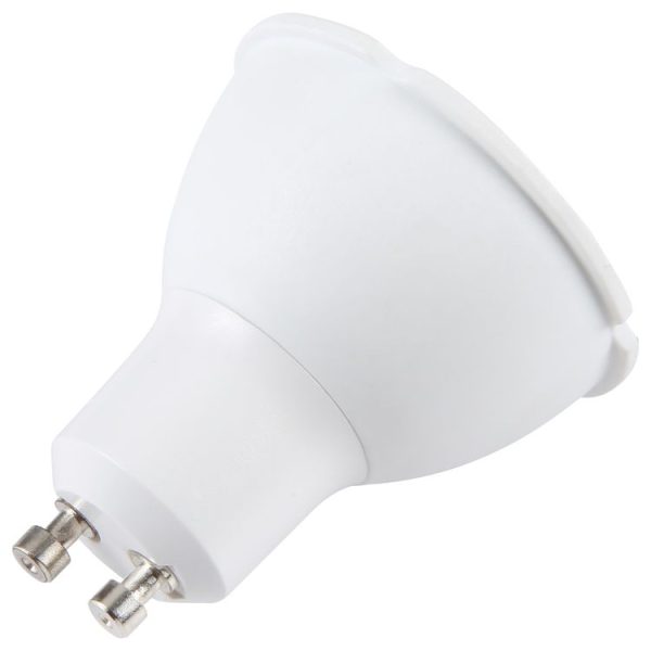 GU10-7LED 5W 2835COB LED Spotlight, AC110-220V (Warm White) - Image 3