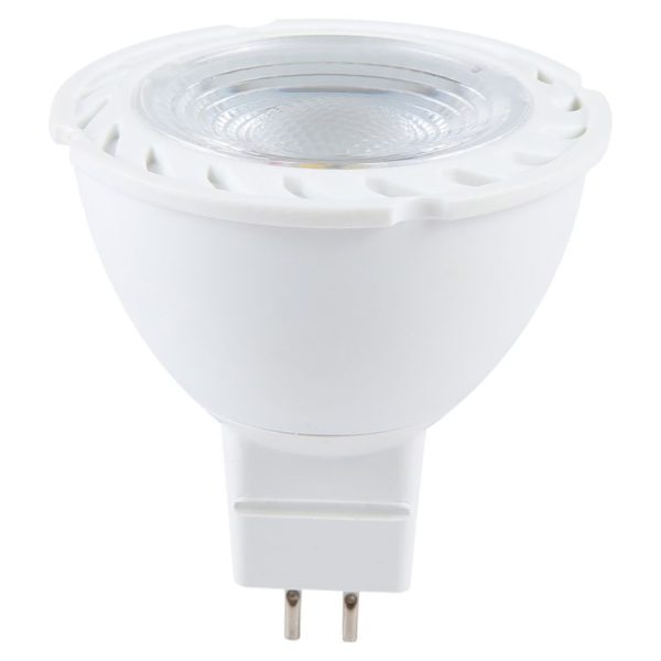 MR16-6LED 5W 2835COB LED Spotlight, AC12-18V DC12-24V (White Light) - Image 2