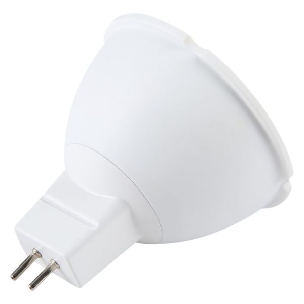 MR16-6LED 5W 2835COB LED Spotlight, AC12-18V DC12-24V (White Light) - Image 3