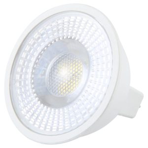 MR16-N6LED 5W 2835COB LED Spotlight, AC / DC12V (White Light)