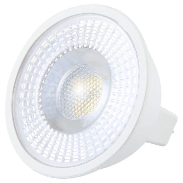 MR16-N6LED 5W 2835COB LED Spotlight, AC / DC12V (White Light)