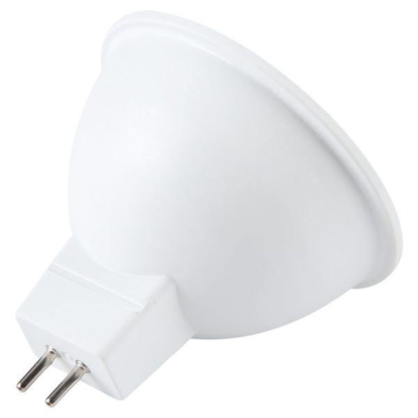 MR16-N6LED 5W 2835COB LED Spotlight, AC / DC12V (White Light) - Image 3