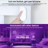 Original Xiaomi Youpin Yeelight Smart WiFi APP Remote Control Extension LED Strip Light, Length: 1m - Image 9