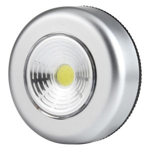3W 150LM Portable COB LED Night Light for Cabinet, Kitchen, Stair, Bedroom (White Light)