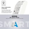 Sonoff Basic R2 eWelink Phone APP WiFi 2.4GHz DIY Smart LED Switch Remote Controller Module, Support Alexa Echo & Google Home Voice Control, AC 90-250V - Image 3