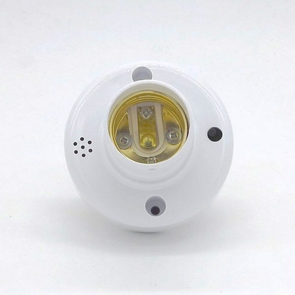 Sonoff Slampher RF eWelink Phone APP WiFi 2.4GHz E27 Smart Light Lamp Bulb Holder with Alexa Echo Voice Control & Google Home for Smart Home, AC 90-250V - Image 4